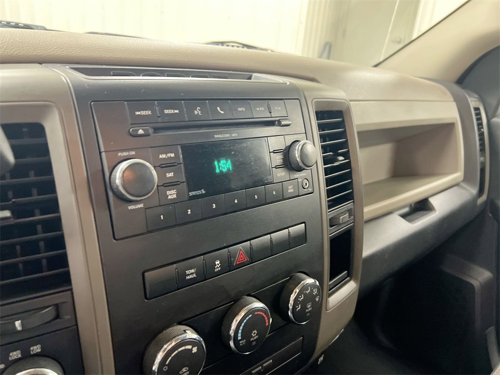 Used 2010 Dodge Ram 1500 Truck ST w/ SXT Appearance Group image 13