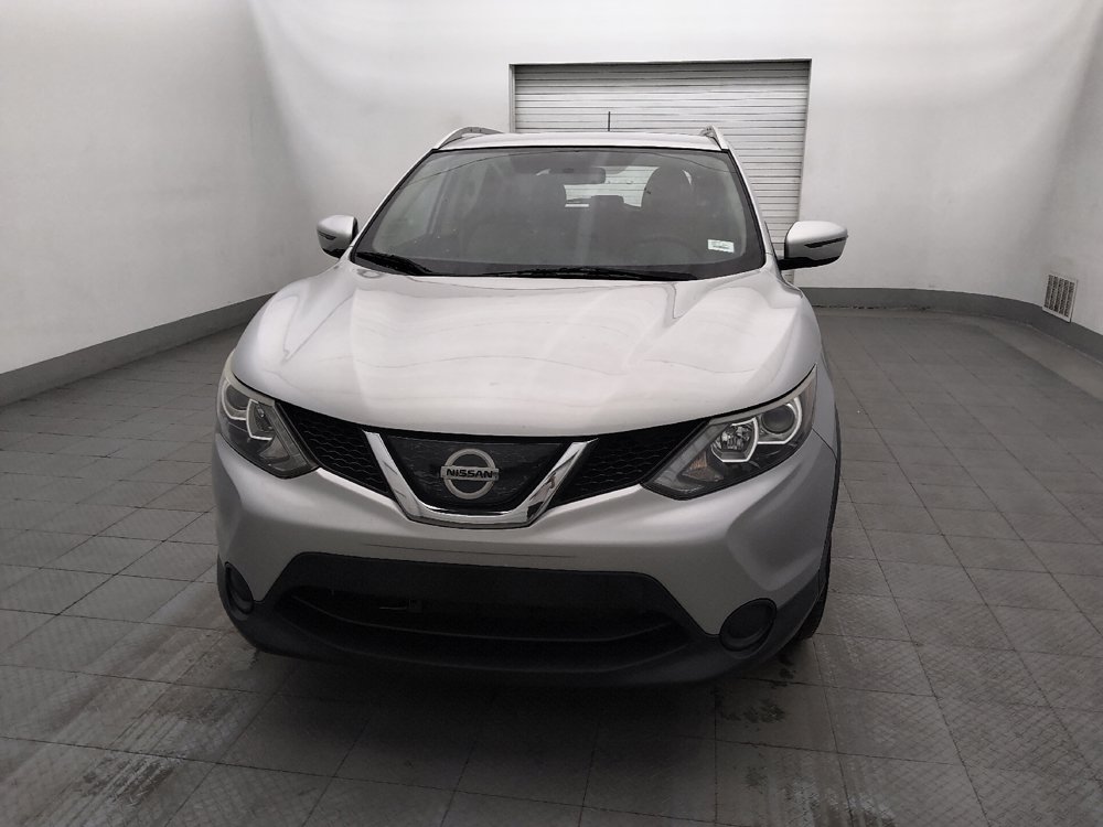 Used 2018 Nissan Rogue Sport SV FWD image 15