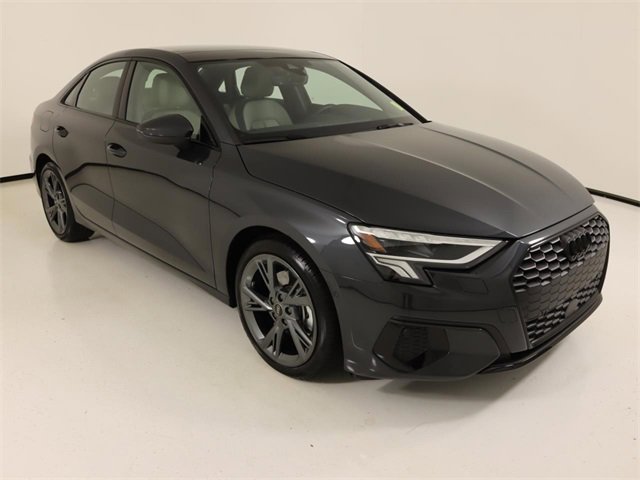 Certified 2024 Audi A3 2.0T Premium Plus image 7