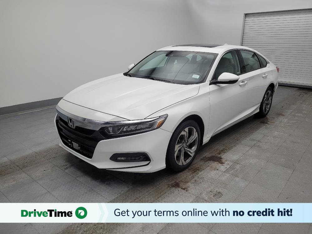 Used 2018 Honda Accord EX-L image 1