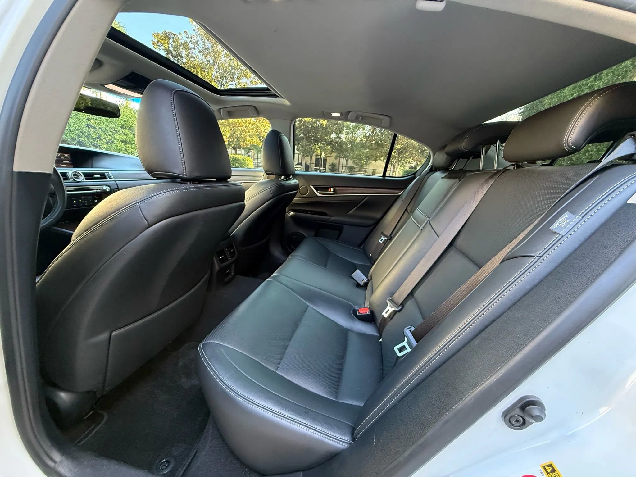 Used 2015 Lexus GS 350 w/ Premium Package image 12