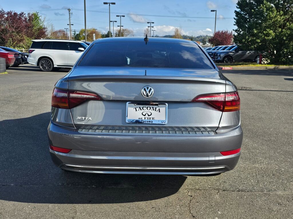 Used 2019 Volkswagen Jetta SE image 6