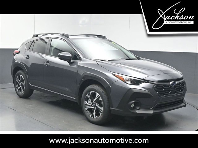 New 2026 Subaru Crosstrek 2.5i Premium image 1