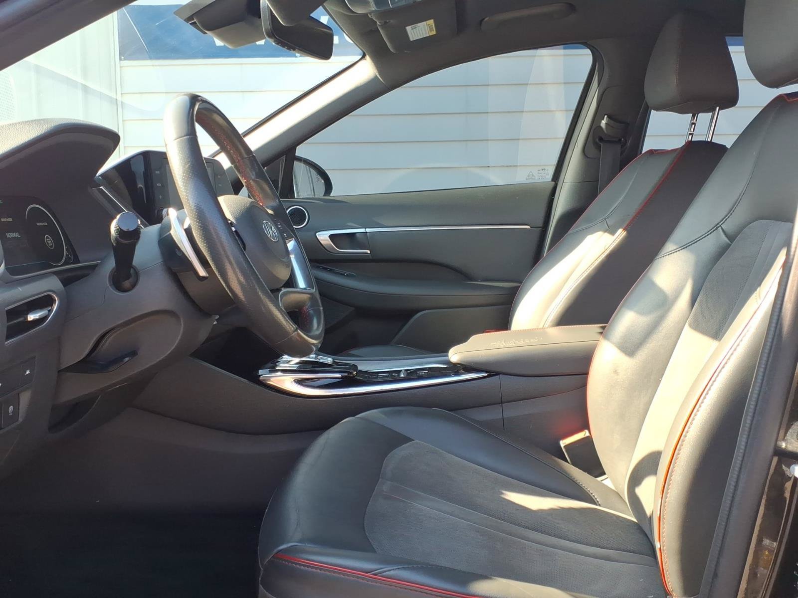 Used 2021 Hyundai Sonata SEL Plus FWD image 8