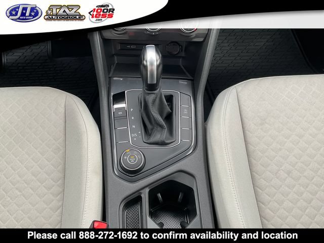 Used 2021 Volkswagen Tiguan S AWD/4WD image 17