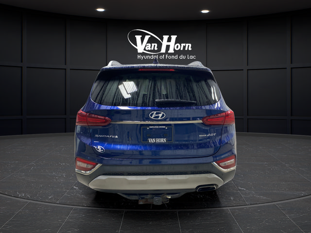 Used 2020 Hyundai Santa Fe Limited AWD/4WD image 6