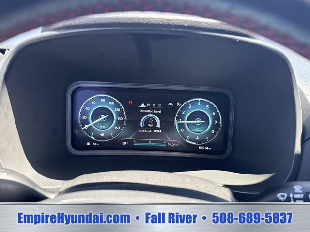 Used 2022 Hyundai Kona N Line w/ Cargo Package AWD/4WD image 33