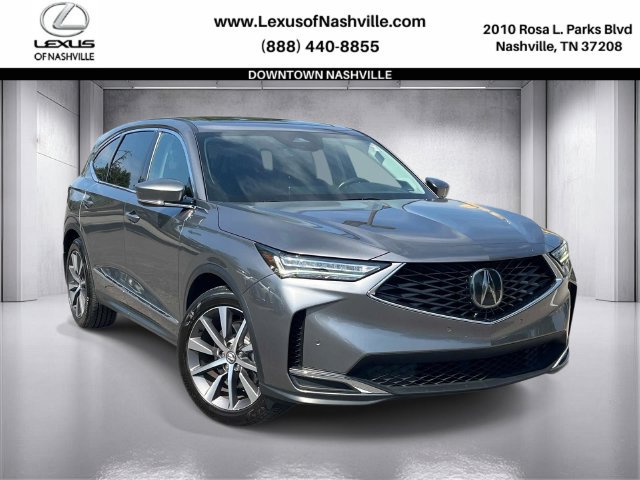 Used 2025 Acura MDX w/ Technology Package FWD image 1