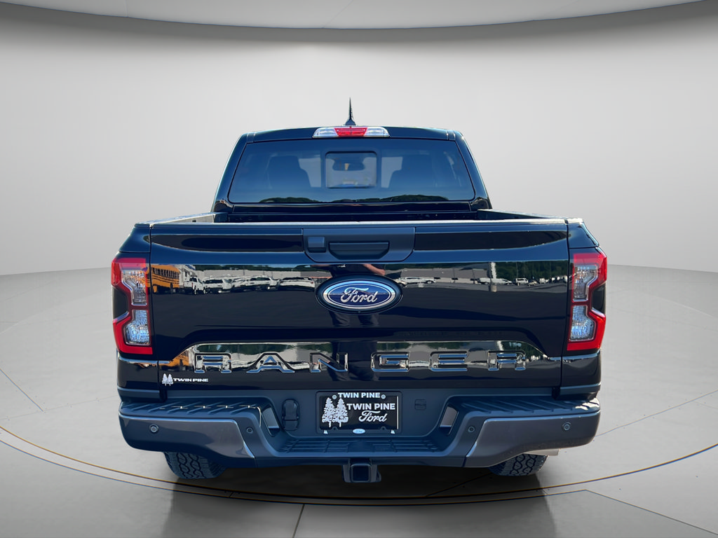 New 2026 Ford Ranger XLT w/ Equipment Group 301A High AWD/4WD image 6
