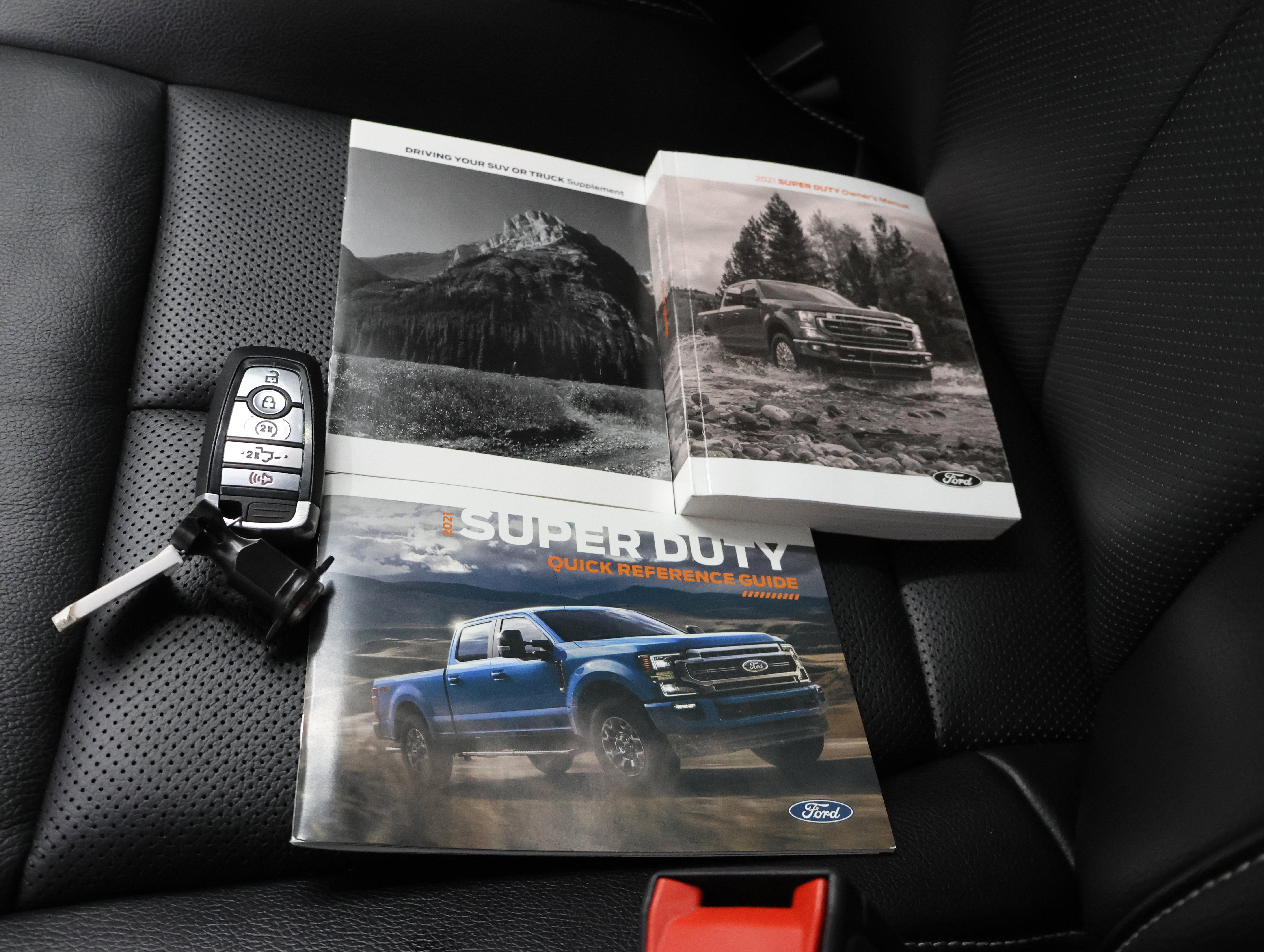 Used 2021 Ford F350 Lariat AWD/4WD image 58