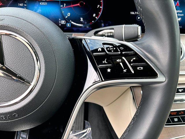 Certified 2022 Mercedes-Benz E 350 Sedan image 21