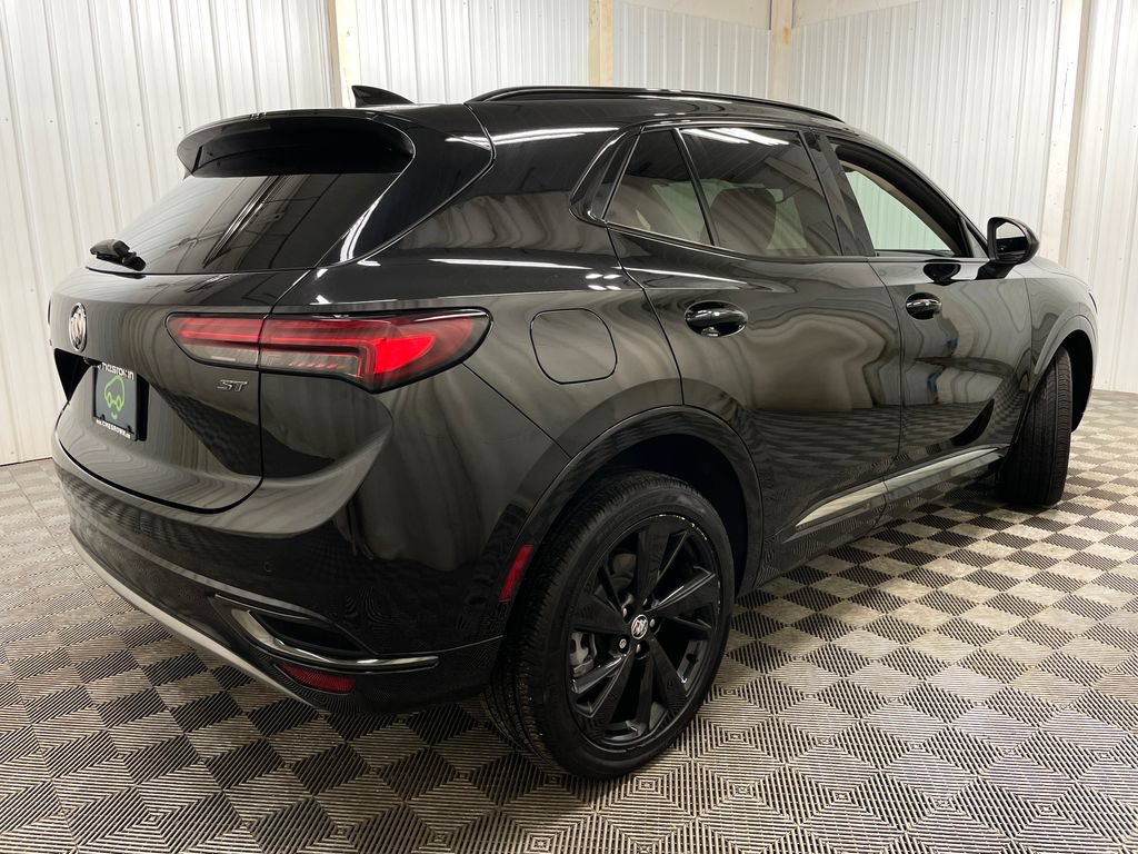 Certified 2023 Buick Envision Preferred w/ Sport Touring Package AWD/4WD image 17