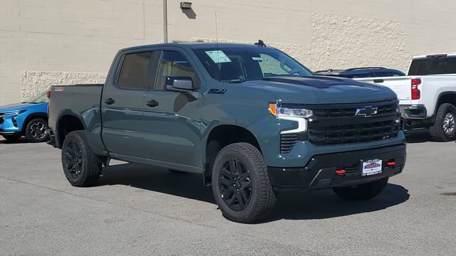 New 2026 Chevrolet Silverado 1500 LT Trail Boss w/ Convenience Package II AWD/4WD image 34