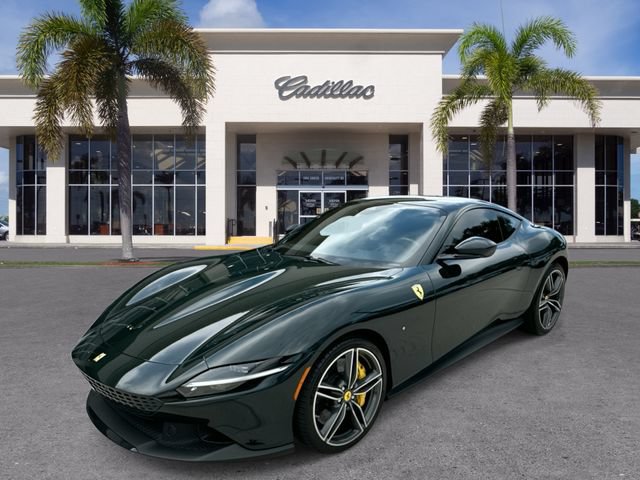 Used 2023 Ferrari Roma