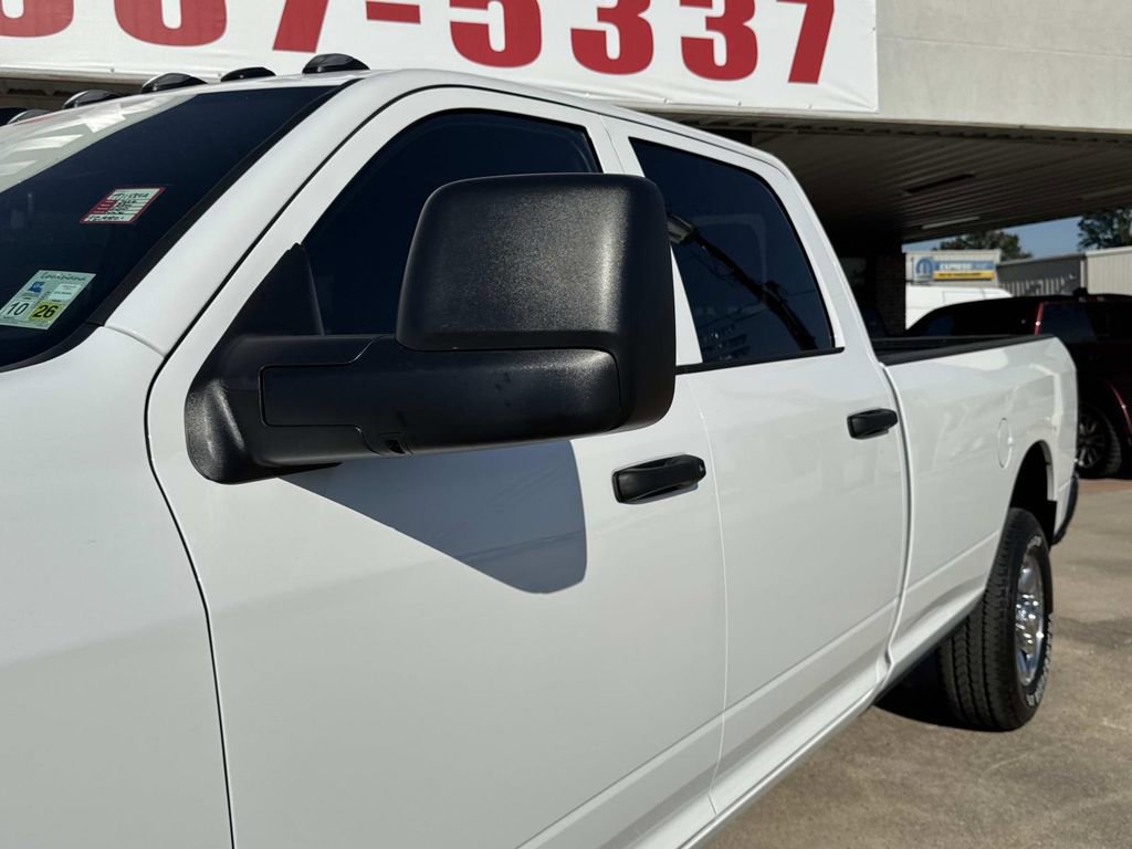 Used 2026 RAM 2500 Tradesman w/ Chrome Appearance Group image 6