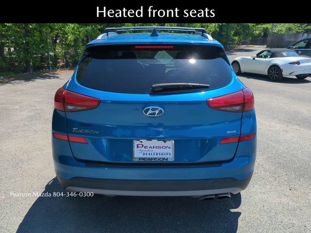 Used 2021 Hyundai Tucson SEL AWD/4WD image 5