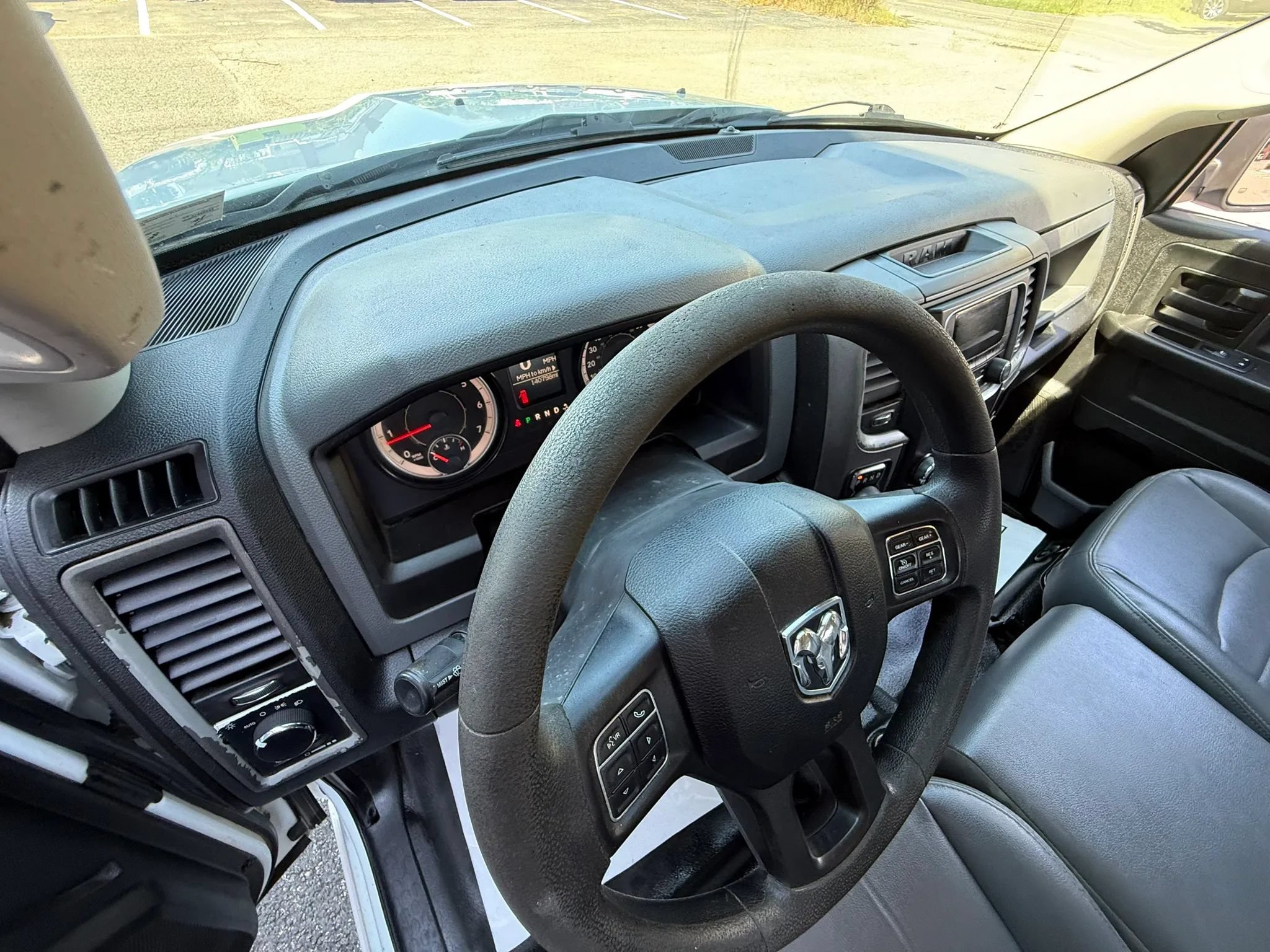 Used 2019 RAM 1500 Tradesman AWD/4WD image 28