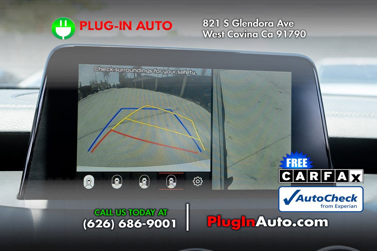 Used 2021 Kia Stinger GT2 RWD image 35