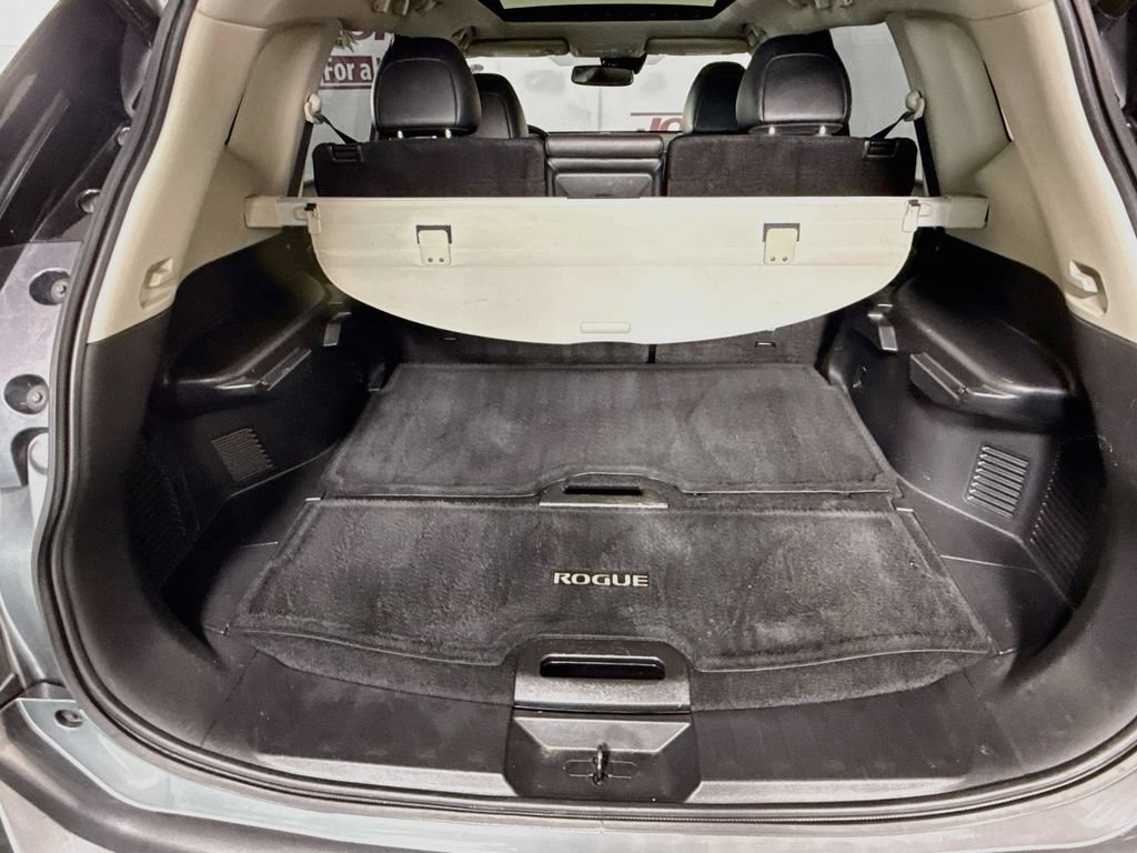 Used 2018 Nissan Rogue SL w/ Premium Package AWD/4WD image 28