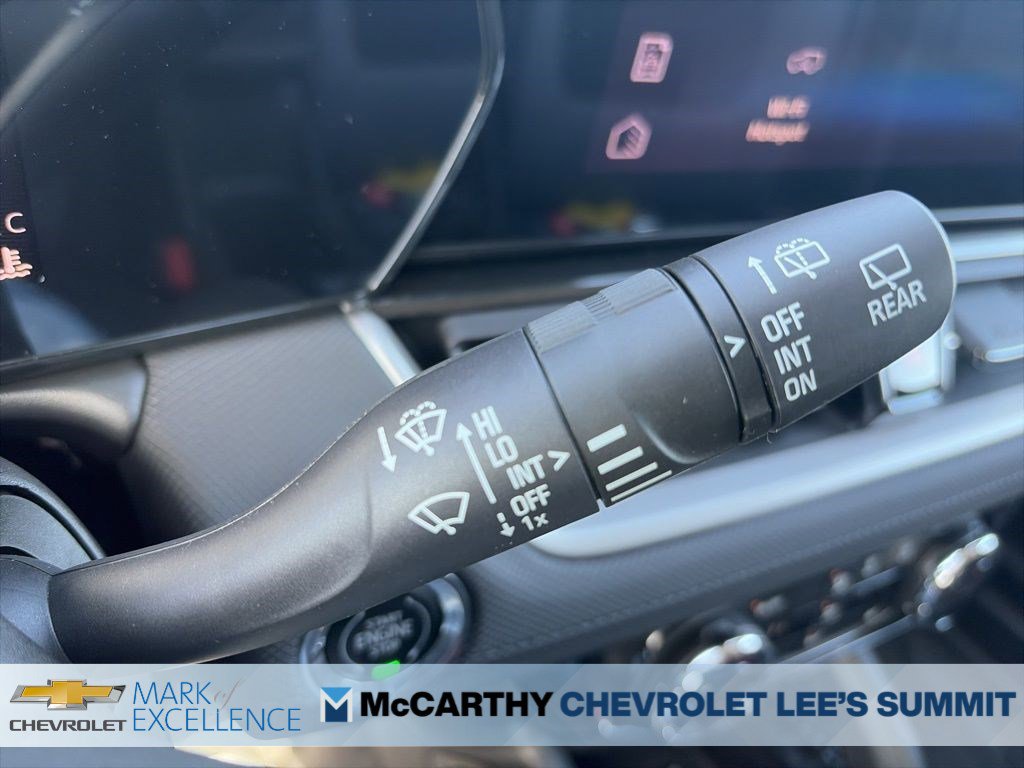 New 2026 Chevrolet TrailBlazer LT w/ Convenience Package FWD image 23