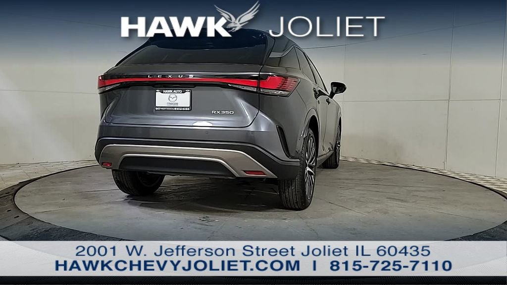 Used 2024 Lexus RX 350 Premium Plus w/ Convenience Package image 11
