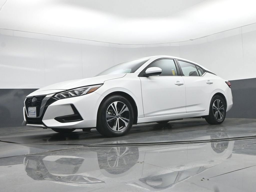 Used 2023 Nissan Sentra SV FWD image 47