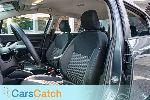 Used 2020 Nissan Versa S FWD image 20