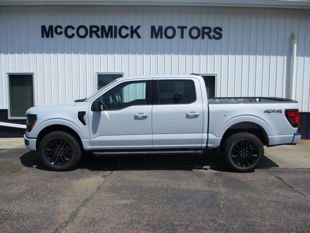 New 2025 Ford F150 XLT