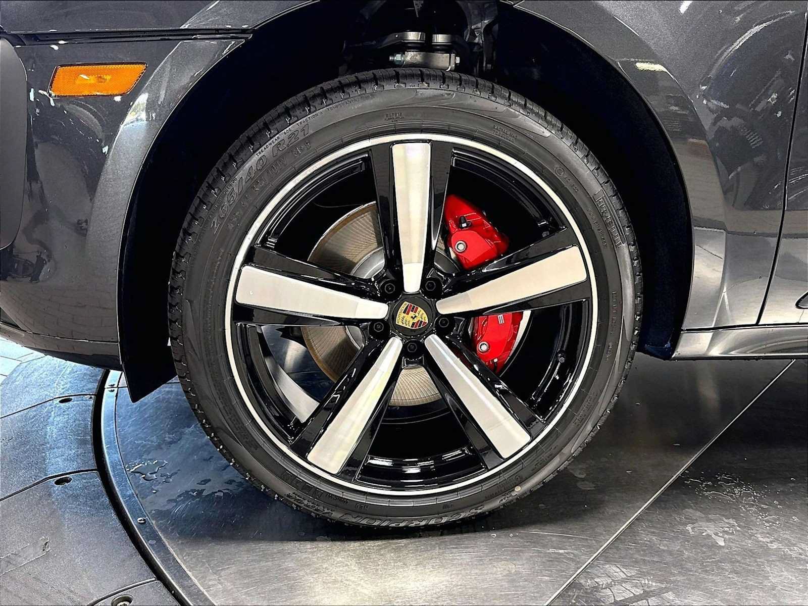 New 2026 Porsche Macan S AWD/4WD image 11