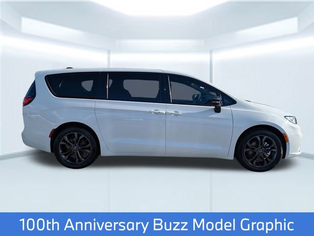 New 2026 Chrysler Pacifica Select image 8