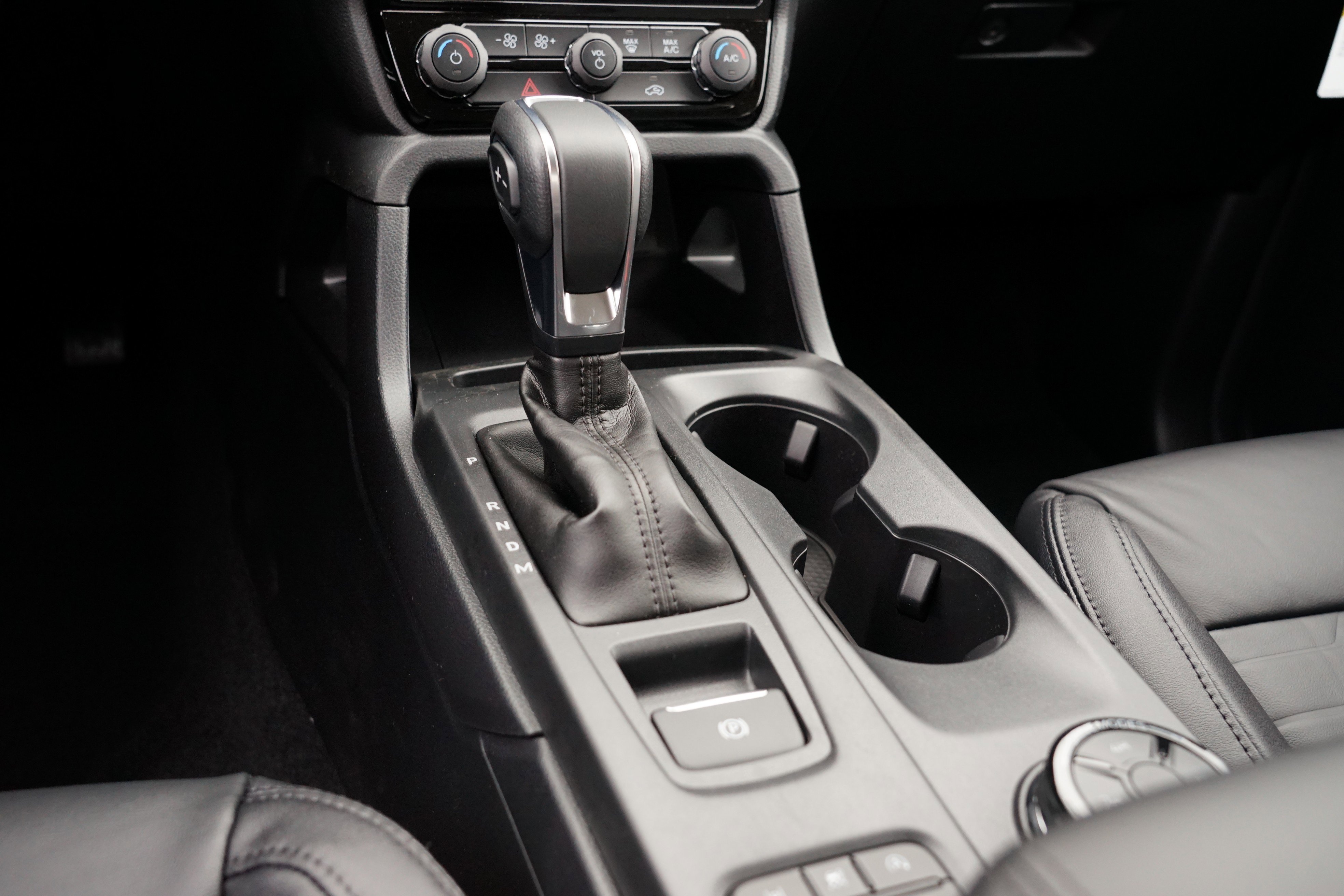 New 2025 Ford Ranger Lariat w/ FX4 Off-Road Package image 25