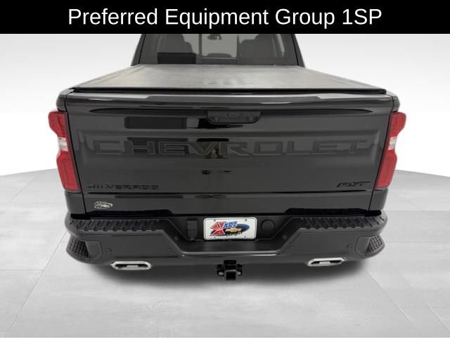Certified 2024 Chevrolet Silverado 1500 RST w/ All Star Edition Plus AWD/4WD image 4