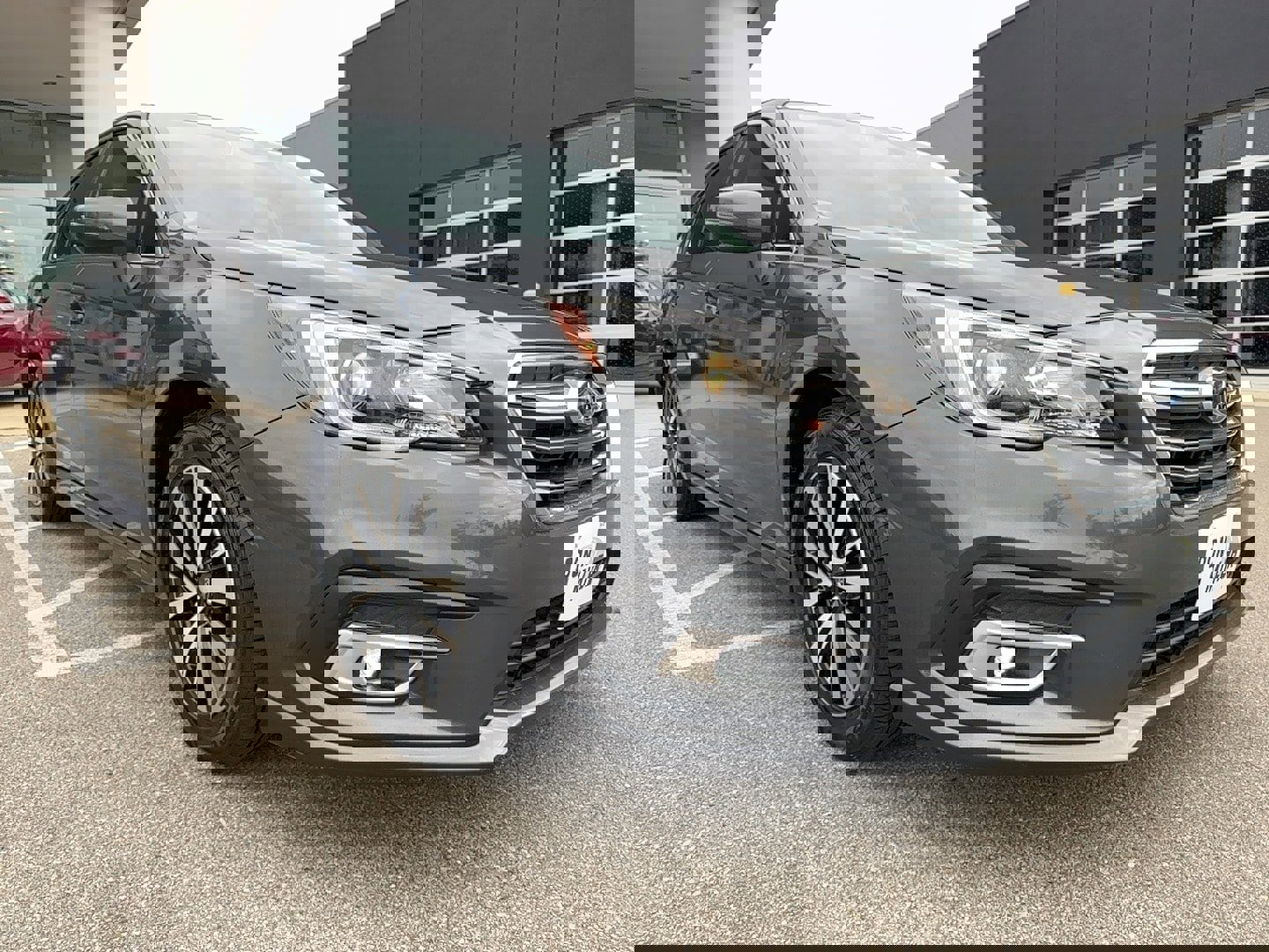Used 2018 Subaru Legacy 2.5i Premium w/ Eyesight & BSD & Rcta & HBA