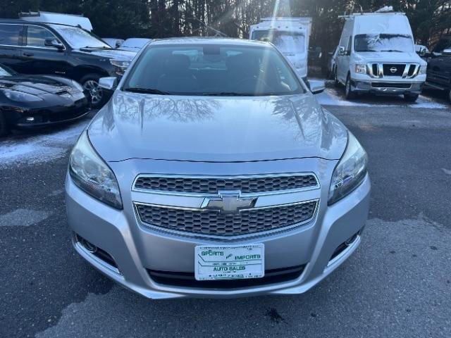 Used 2013 Chevrolet Malibu LTZ image 8