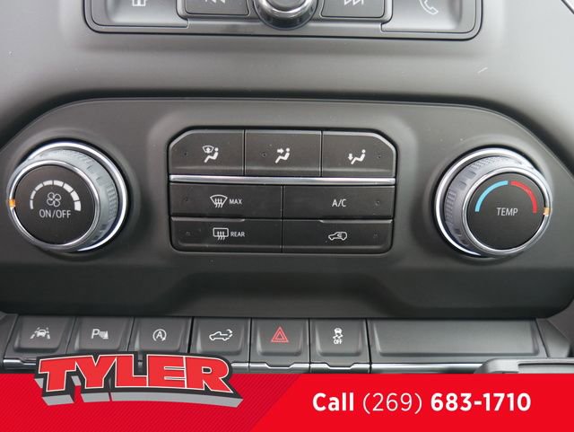 New 2025 Chevrolet Silverado 1500 W/T w/ WT Safety Package image 33