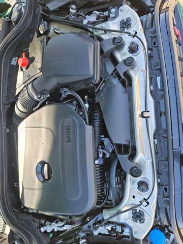 Certified 2025 MINI Cooper S FWD image 21