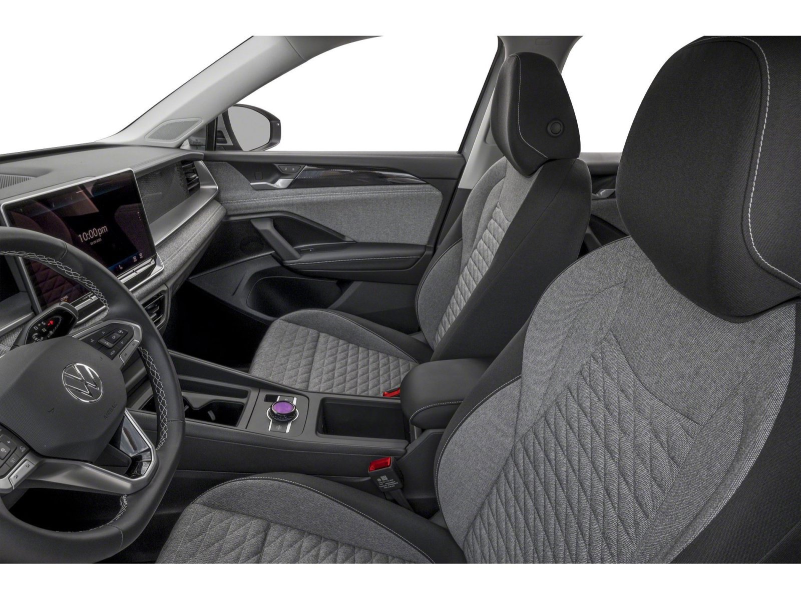Used 2025 Volkswagen Tiguan S AWD/4WD image 6