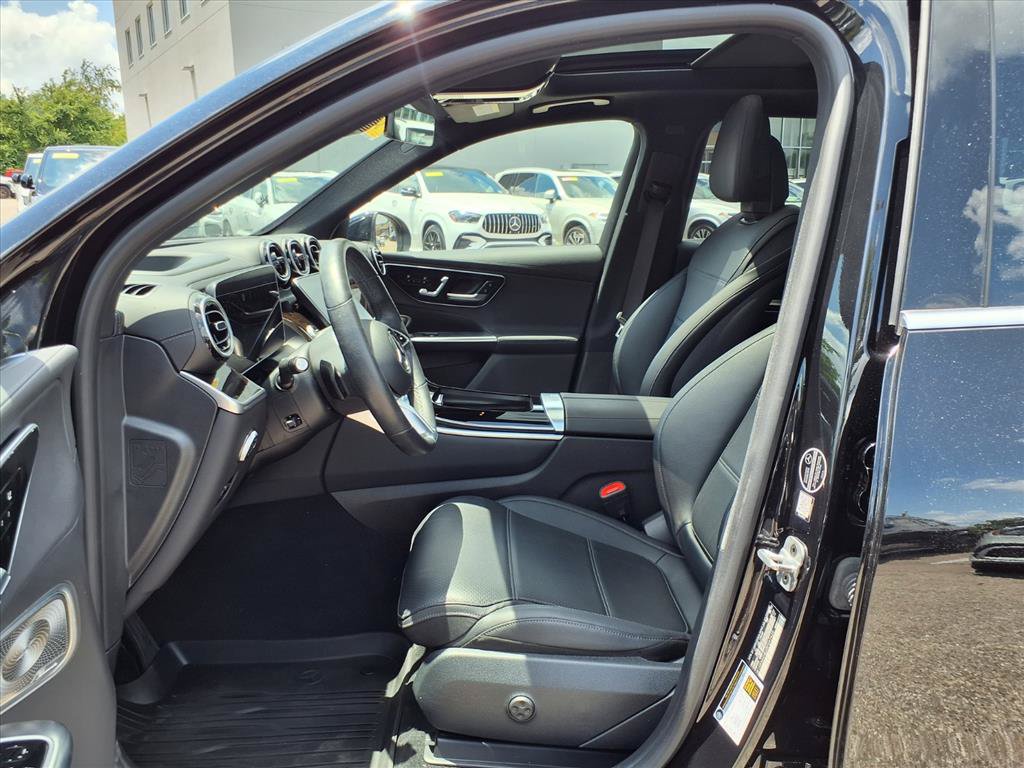 Certified 2024 Mercedes-Benz GLC 300 4MATIC image 11