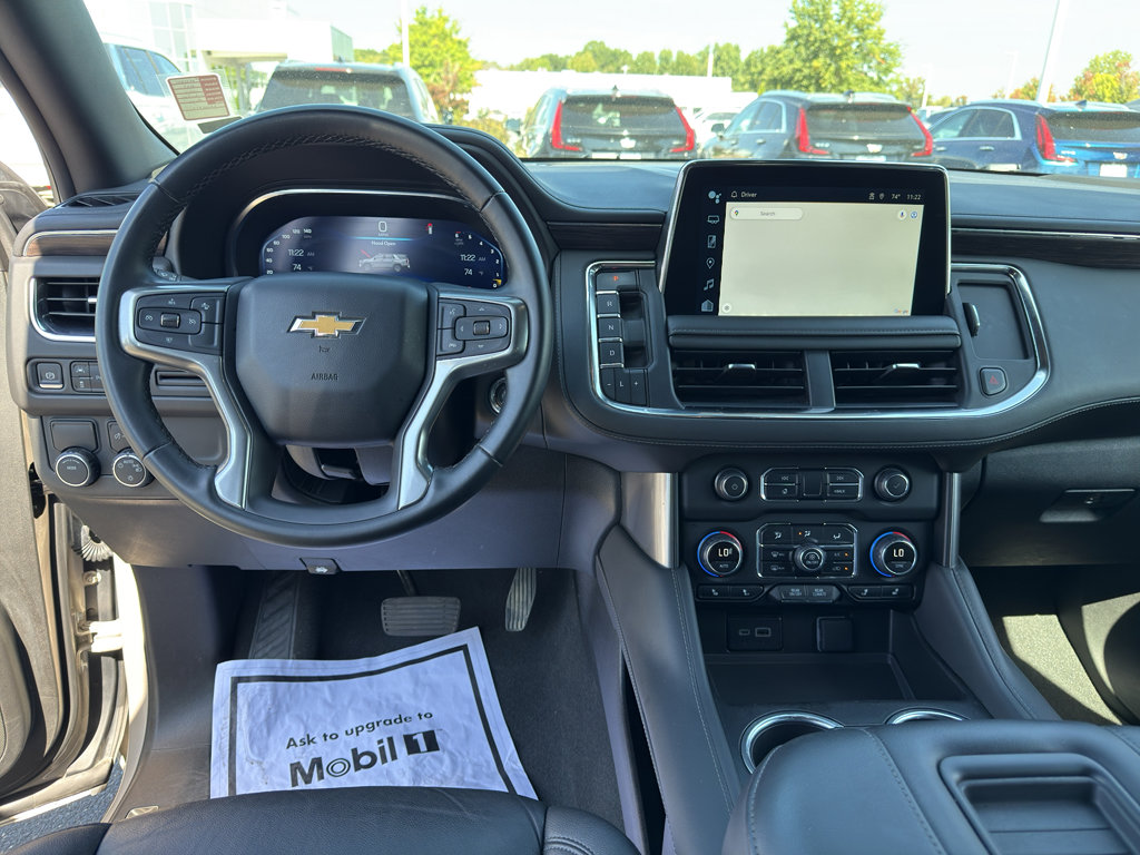 Used 2024 Chevrolet Suburban LT image 26