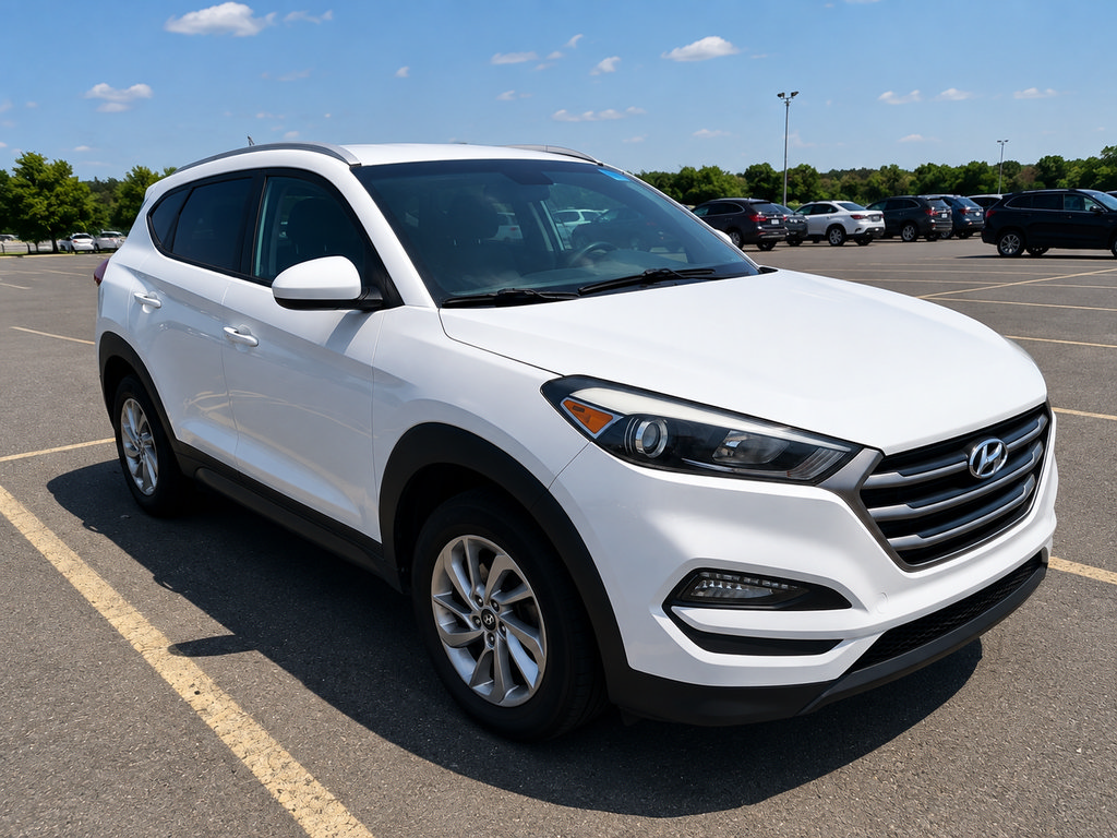 Used 2016 Hyundai Tucson SE w/ Option Group 02