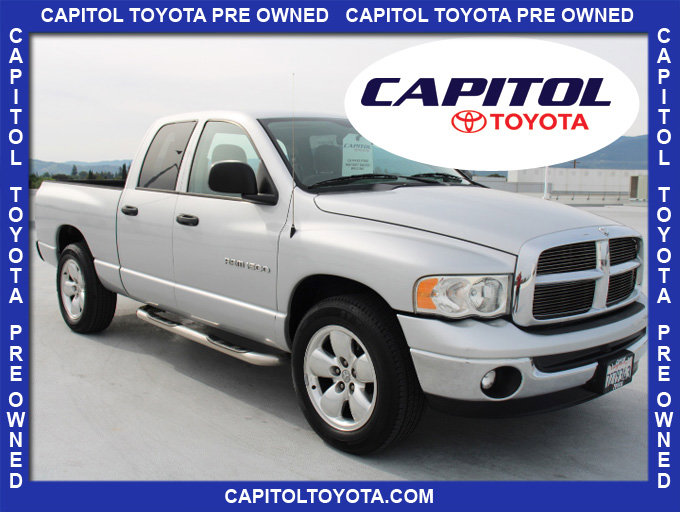 Used 2005 Dodge Ram 1500 Truck SLT image 1