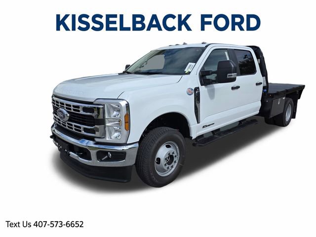 New 2026 Ford F350 XL w/ XL Chrome Package image 7