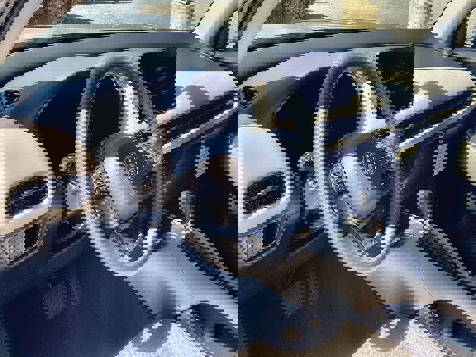 New 2026 Honda HR-V LX image 13