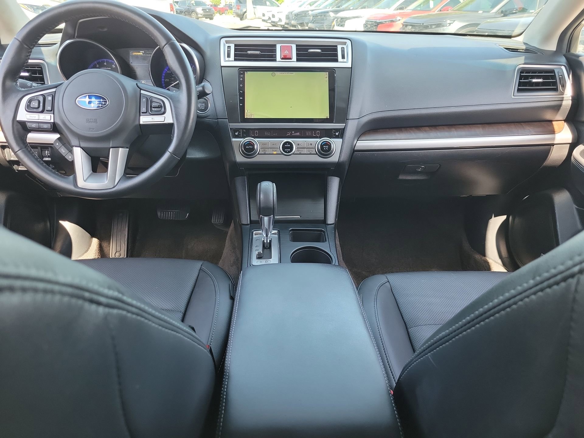 Used 2015 Subaru Outback 2.5i Limited AWD/4WD image 16