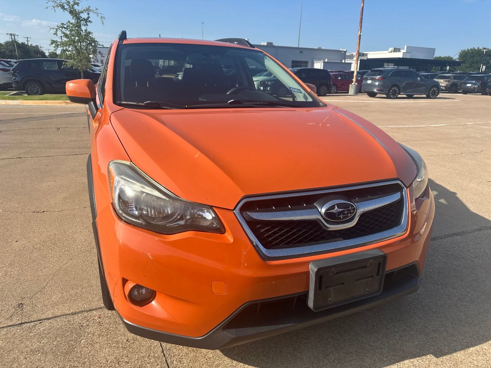 Used 2013 Subaru Crosstrek 2.0i Premium w/ Popular Pkg 1 AWD/4WD image 5