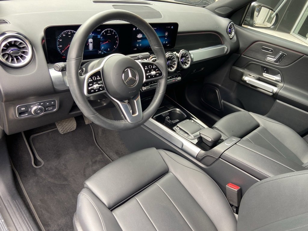 Certified 2022 Mercedes-Benz GLB 250 4MATIC image 20