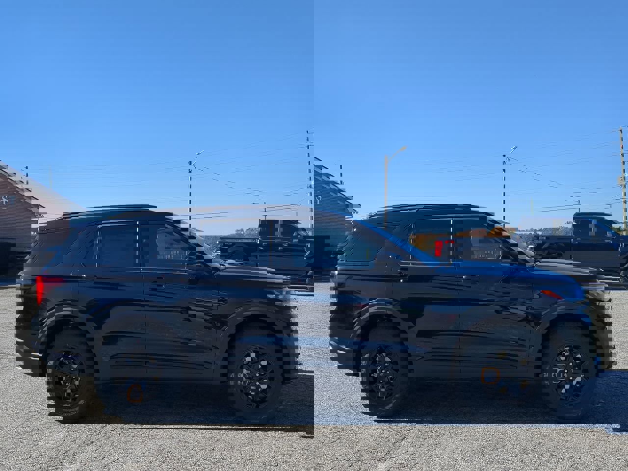 New 2026 Ford Explorer Tremor w/ Tremor Ultimate Package video 2