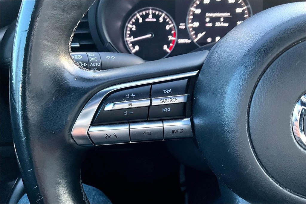 Used 2023 MAZDA MAZDA3 s image 17