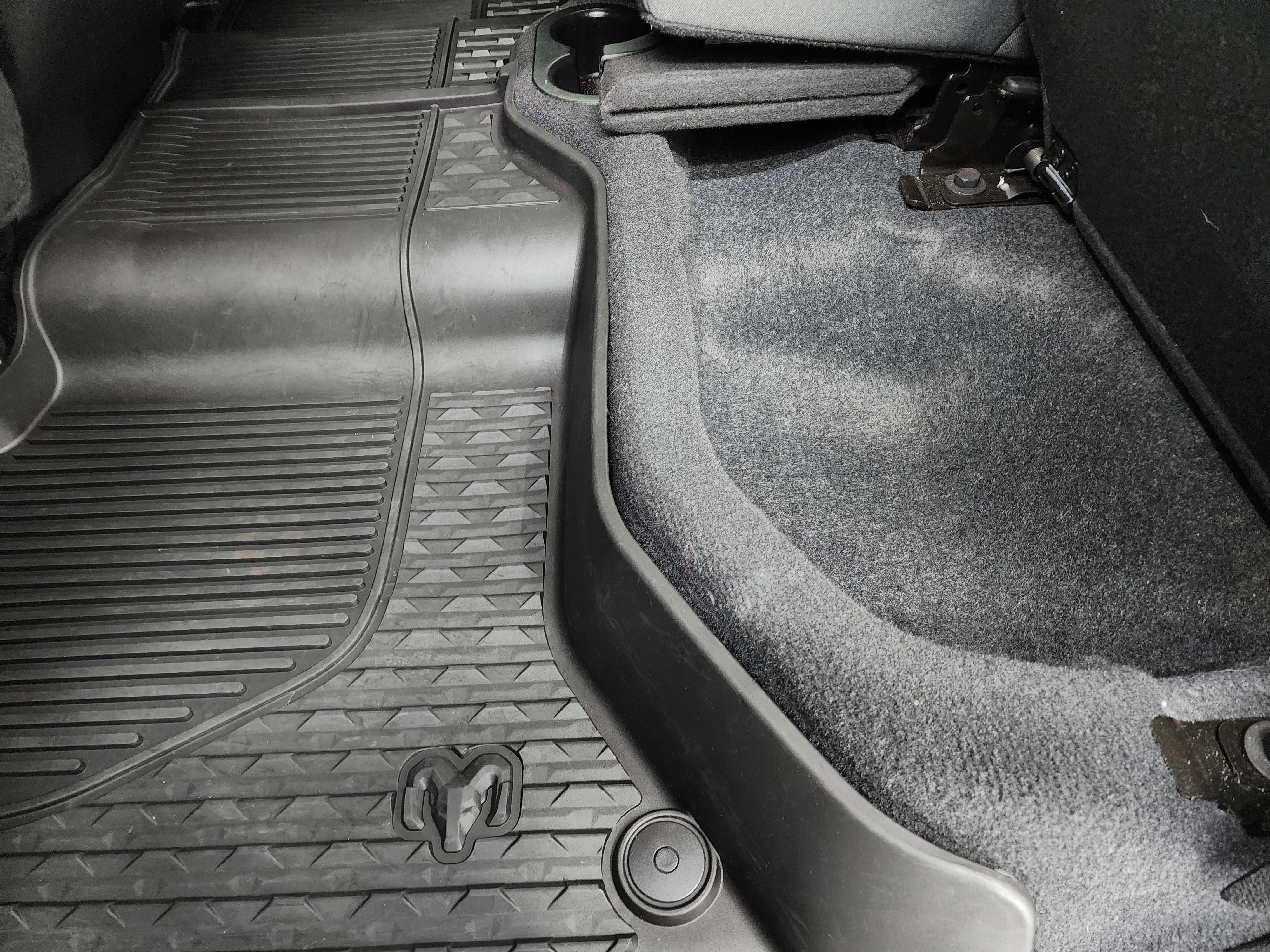 Used 2021 RAM 2500 Big Horn w/ Night Edition image 37