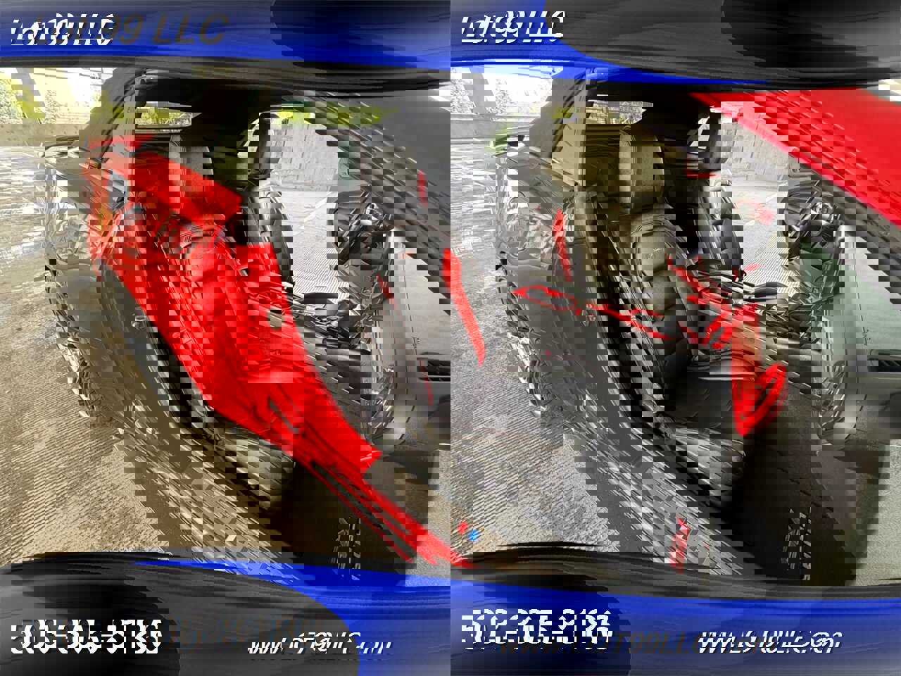 Used 2017 Chevrolet Camaro LT w/ RS Package RWD image 17